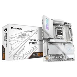 GIGABYTE AMD X870E Hauptplatine SAM5 ATX