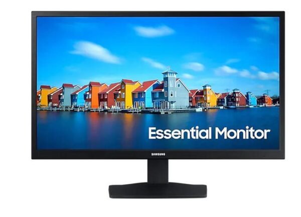 SAMSUNG 24 Monitor "LS24A336NHUXEN" (VA, 1920x1080, 60Hz)