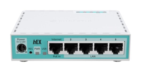 MIKROTIK Router – Bild 2