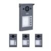 DAHUA-EINGANGSZENTRALE 4-TASTEN/VTO3312Q-P DAHUA