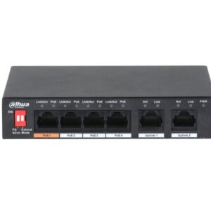 DAHUA-Gigabit-Switch mit mehreren Anschlüssen