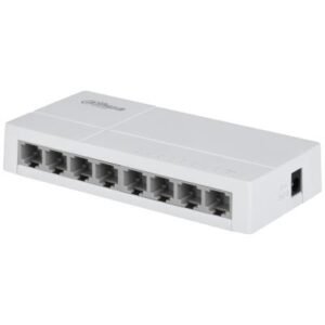 DAHUA-Gigabit-Switch mit mehreren Anschlüssen
