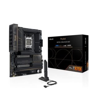 ASUS AMD X870E Hauptplatine SAM5 ATX