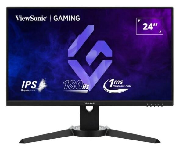 VIEWSONIC 24 Monitor "VX2479J-HD-PRO" (IPS, 1920x1080, 180 Hz)