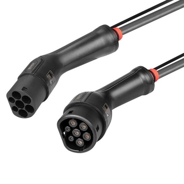 LINDY Elektroauto-Ladekabel – Bild 2
