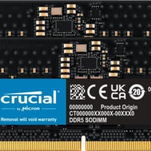 CRUCIAL DDR5 Laptop Arbeitsspeicher
