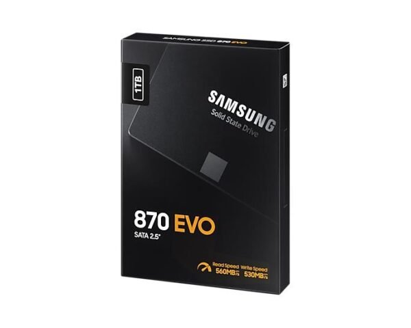 SAMSUNG 2.5" Intern SSD – Bild 8