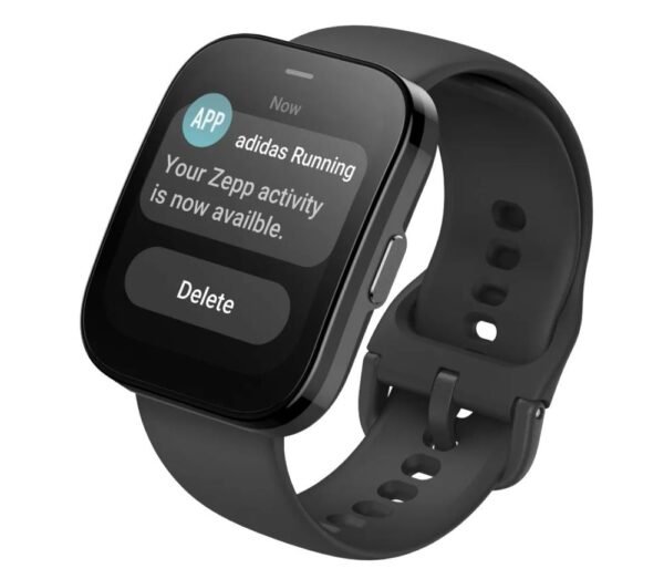 HUAMI SMARTWATCH AMAZFIT BIP 5/A2215 SCHWARZ W2215EU1N HUAMI
