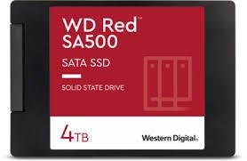 WESTERN DIGITAL 2.5" Intern SSD