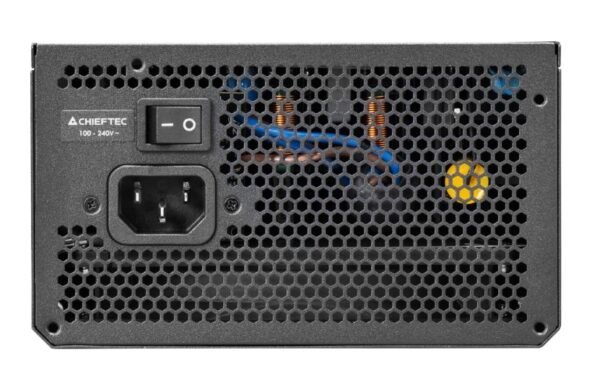 CHIEFTEC 750 Netzteil – Bild 4