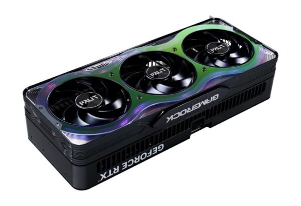 PALIT NVIDIA GeForce RTX 5080 Grafikkarte 16GDDR7 – Bild 4