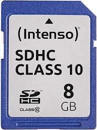 INTENSE SDHC-Karte