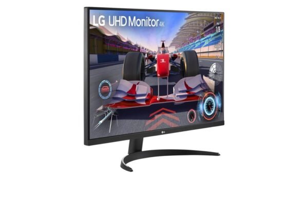 LG 31,5 Monitor "32UR550-B" (VA, 3840x2160) – Bild 3