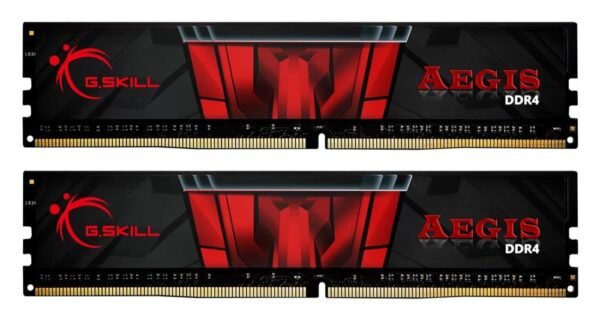 G.SKILL DDR4 Arbeitsspeicher RAM – Bild 2