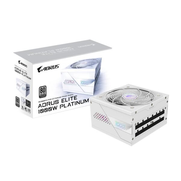 GIGABYTE 1000 Netzteil – Bild 3