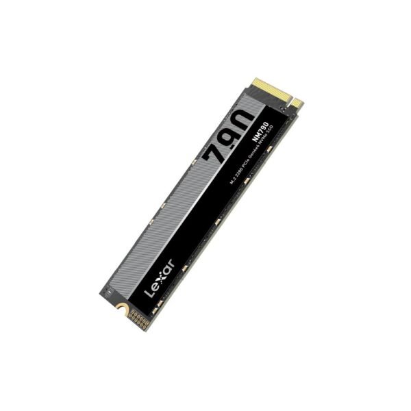LEXAR M.2 NVMe SSD – Bild 6