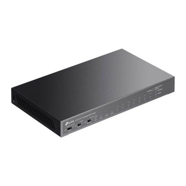 TP-LINK-Gigabit-Switch mit mehreren Anschlüssen – Bild 4