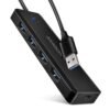 AXAGON I/O HUB USB TRAVEL/0.19M HUE-C1A AXAGON