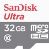 SANDISK Micro SDHC Card