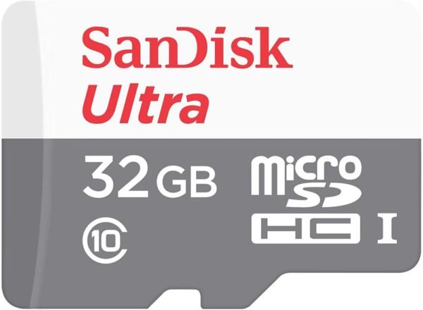 SANDISK Micro SDHC Card
