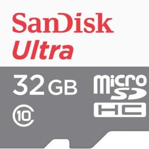 SANDISK Micro SDHC Card