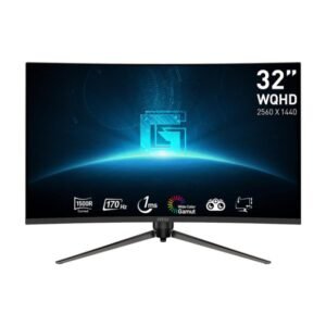 MSI 32 Monitor "G32CQ5P" (VA, 2560x1440, 170 Гц)
