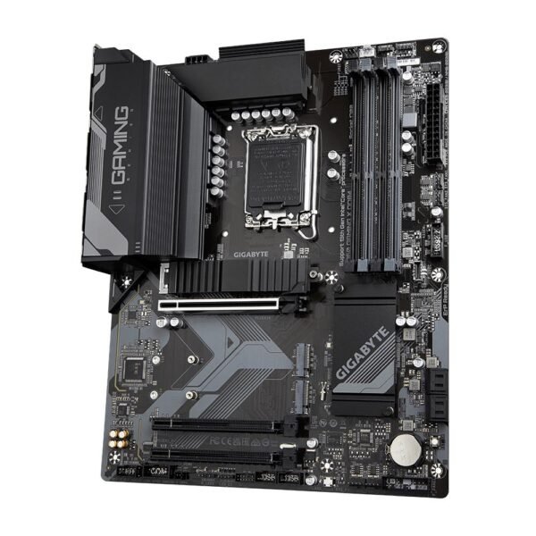 GIGABYTE Intel B760 Express Mainboard LGA1700 ATX – Bild 3