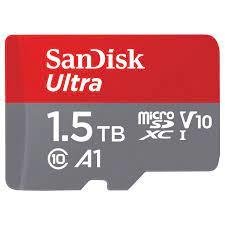SANDISK Micro SDXC-Karte