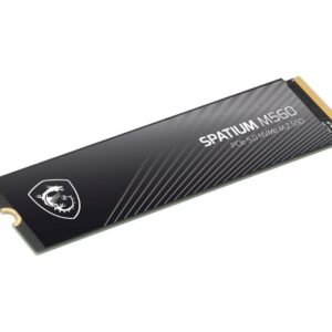 MSI M.2 NVMe SSD