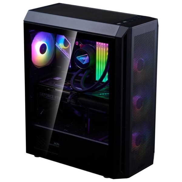ADATA MidiTower PC Gehäuse – Bild 5