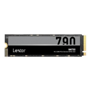 LEXAR M.2 NVMe SSD