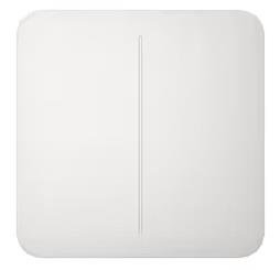 AJAX SMART SOLOBUTTON 2FACH/WEISS 45120 AJAX