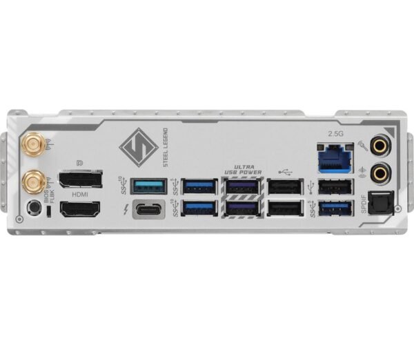 ASROCK Intel B860 Express Hauptplatine LGA1851 ATX – Bild 6