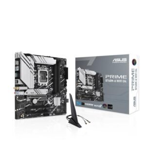 ASUS Intel B760 Express Mainboard LGA1700 Micro-ATX