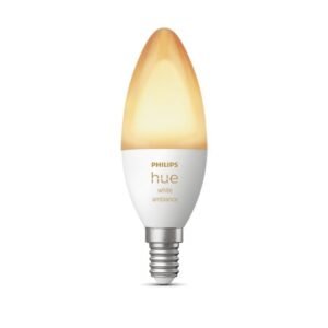 PHILIPS Smart Light Bulb Leistungsaufnahme 5,2 Watt