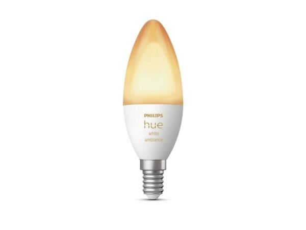 PHILIPS Smart Light Bulb Leistungsaufnahme 5,2 Watt