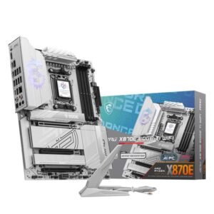 MSI AMD X870E Hauptplatine SAM5 ATX