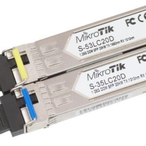 MIKROTIK Medienkonverter