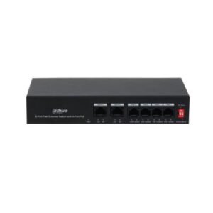 DAHUA-Gigabit-Switch mit mehreren Anschlüssen