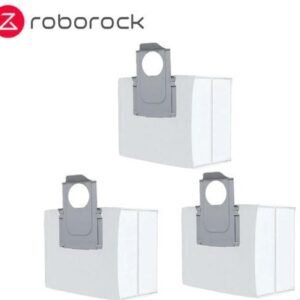 ROBOROCK Staubsauger-Zubehör Einweg-Staubbeutel 4 Stk.