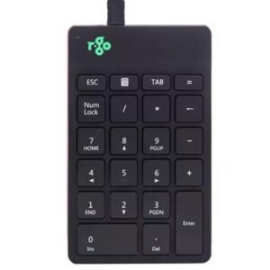 R-GO TOOLS Tastatur "RGOCONMWDBL"
