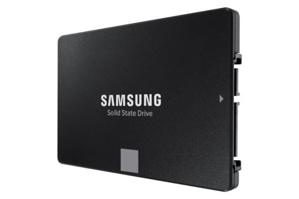 SAMSUNG 2.5" Intern SSD – Bild 3
