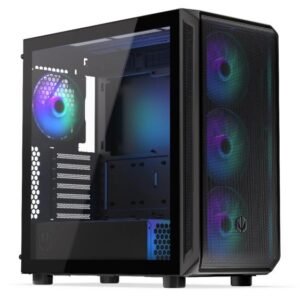 ENDORFY MidiTower PC Gehäuse