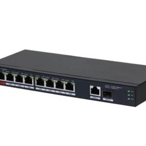 DAHUA-Gigabit-Switch mit mehreren Anschlüssen