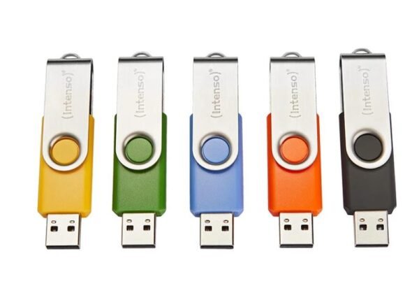 INTENSO USB-Flash-Laufwerk