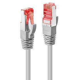 LINDY KABEL CAT6 S/FTP 0.5M/GRAU 47341 LINDY