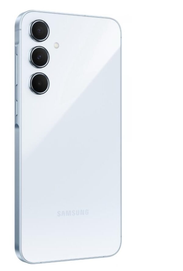 SAMSUNG SM-A556BLBAEUB {built-in Arbeitsspeicher} Ice Blue – Bild 4