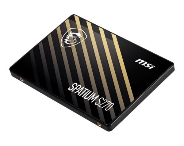 MSI 2.5" Intern SSD – Bild 2