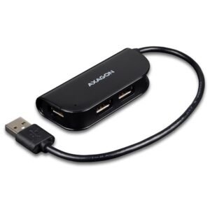 AXAGON I/O HUB USB2.0 4PORT BEREIT/0.2M HUE-X4B AXAGON
