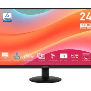 MSI 23.8 Monitor "PRO MP242L" (IPS, 1920x1080, 100Hz)